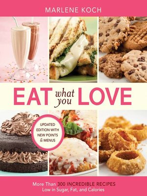 cover image of Eat What You Love
